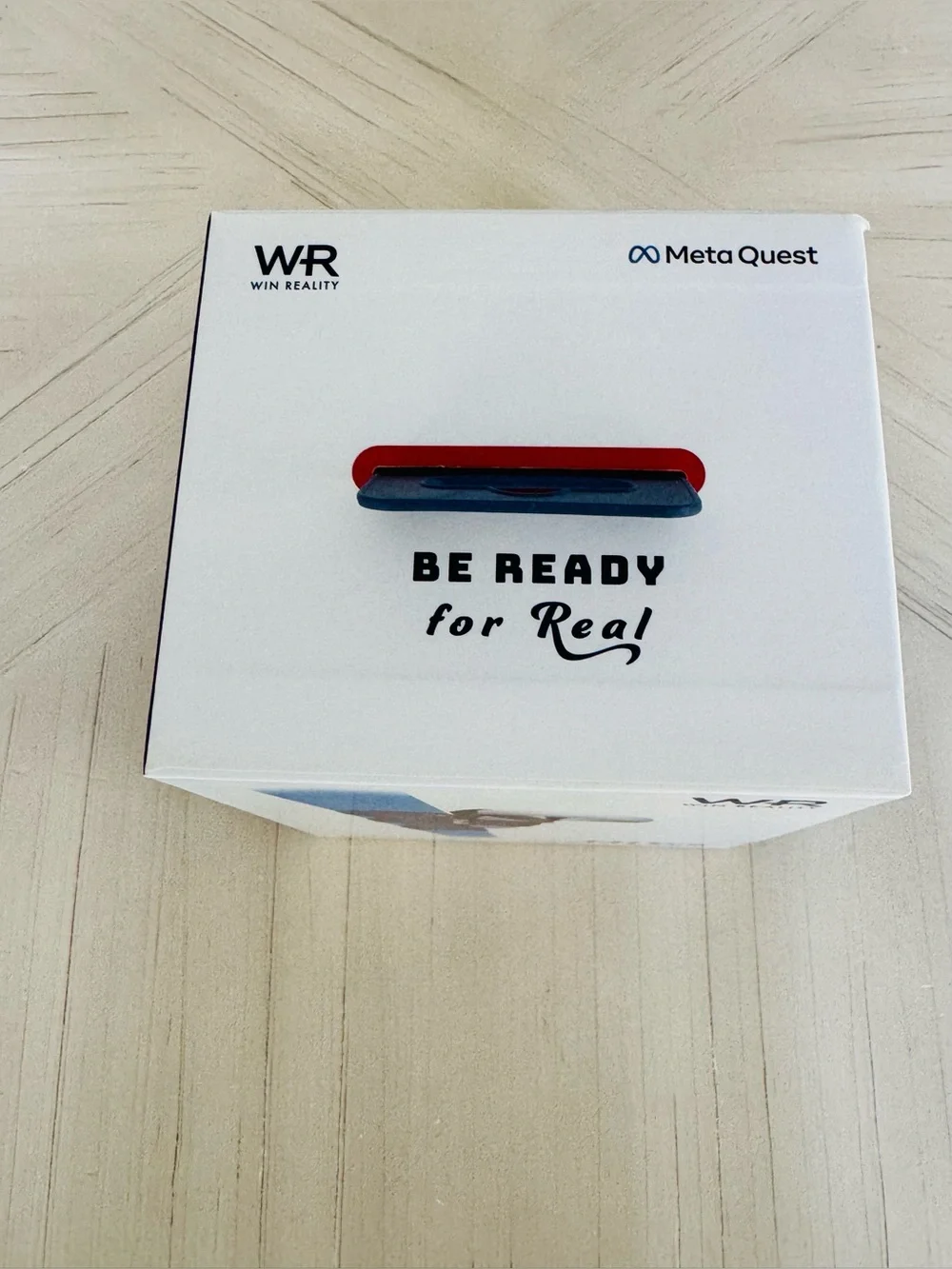 WIN Reality HIT VR WIN Bat Attachment for Meta Quest — Baseball & Softball